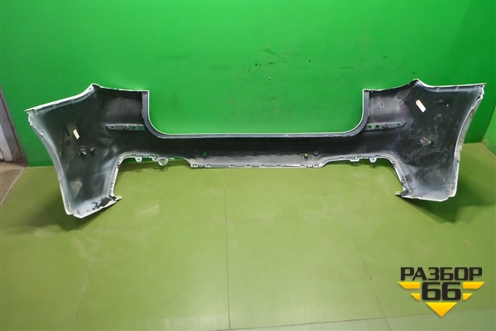 Бампер задний (М-Пакет под парктроник) (511213960514) для BMW X3 G01 с 2017г (Х3 Г01)