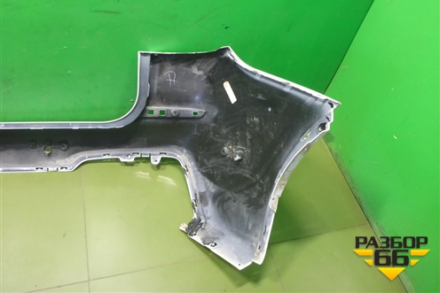 Бампер задний (М-Пакет под парктроник) (511213960514) для BMW X3 G01 с 2017г (Х3 Г01)