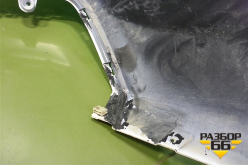 Бампер задний (М-Пакет под парктроник) (511213960514) для BMW X3 G01 с 2017г (Х3 Г01)