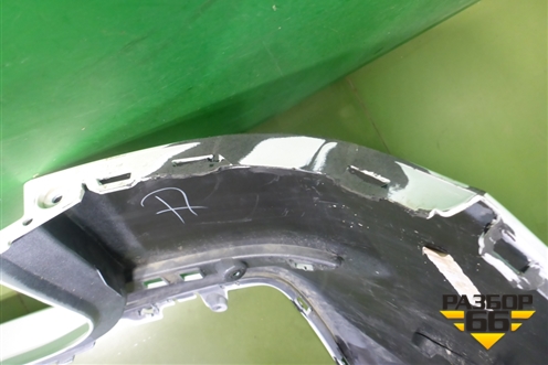 Бампер задний (М-Пакет под парктроник) (511213960514) для BMW X3 G01 с 2017г (Х3 Г01)