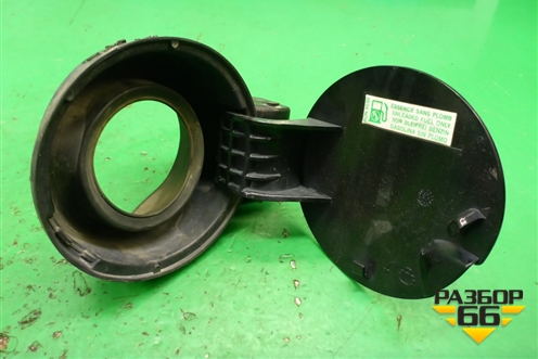 Лючок бензобака (9647152080) для Citroen C4 с 2005-2011г (С4)