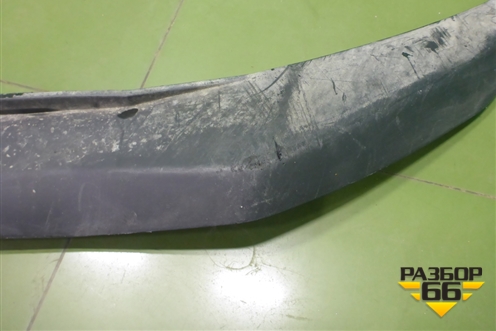 Юбка переднего бампера (после 2018г) (86591F2AA0) для Hyundai Elantra 6 с 2015-2020г (Элантра)