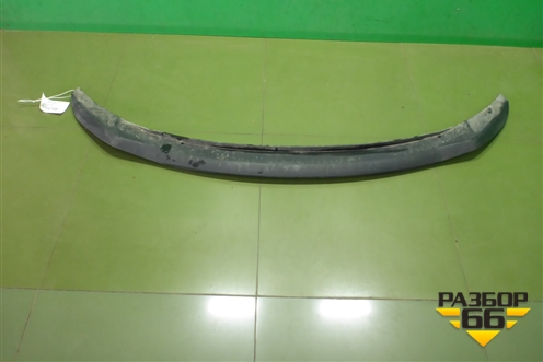 Юбка переднего бампера (после 2018г) (86591F2AA0) для Hyundai Elantra 6 с 2015-2020г (Элантра)