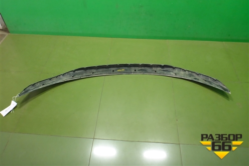 Юбка переднего бампера (после 2018г) (86591F2AA0) для Hyundai Elantra 6 с 2015-2020г (Элантра)