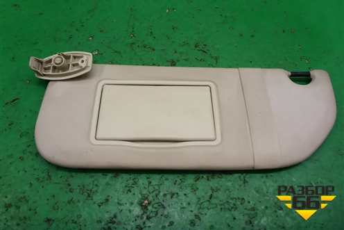 Козырёк солнцезащитный левый для Citroen C4 с 2005-2011г (С4)