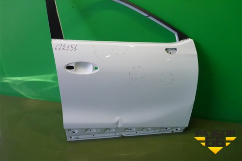 Дверь передняя правая (551001171AA) для OMODA C5 с 2022г (Ц5)