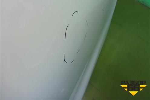 Дверь передняя правая (551001171AA) для OMODA C5 с 2022г (Ц5)