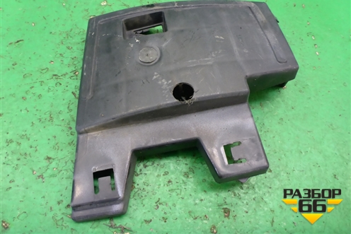 Кронштейн заднего бампера правый (9652703280) для Citroen C4 с 2005-2011г (С4)