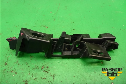 Кронштейн переднего бампера левый (9652507380) для Citroen C4 с 2005-2011г (С4)