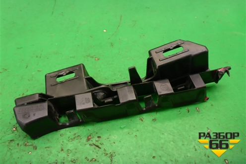 Кронштейн переднего бампера левый (9652507380) для Citroen C4 с 2005-2011г (С4)