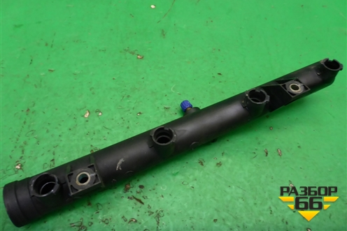 Рейка топливная рампа (2.0л EW10A) (157088 9628084680) для Citroen C4 с 2005-2011г (С4)