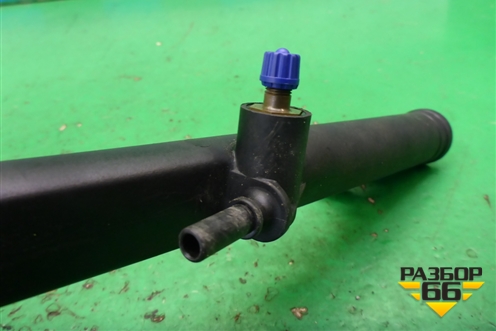 Рейка топливная рампа (2.0л EW10A) (157088 9628084680) для Citroen C4 с 2005-2011г (С4)