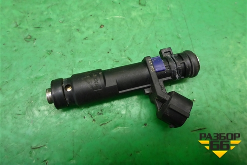 Форсунка инжекторная электрическая (2.0л EW10A) (1984F8) для Citroen C4 с 2005-2011г (С4)