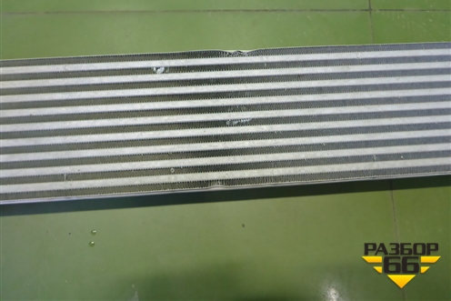 Интеркулер (302001289AA) для Chery Arrizo 8 с 2022г (Арризо 8)