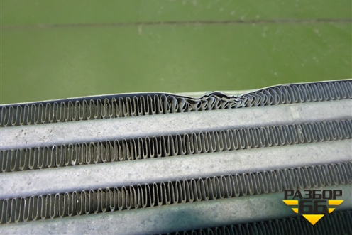 Интеркулер (302001289AA) для Chery Arrizo 8 с 2022г (Арризо 8)