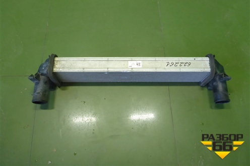 Интеркулер (302001289AA) для Chery Arrizo 8 с 2022г (Арризо 8)