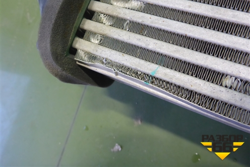 Интеркулер (302001289AA) для Chery Arrizo 8 с 2022г (Арризо 8)