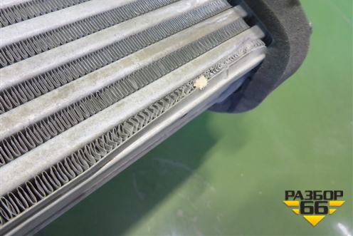 Интеркулер (302001289AA) для Chery Arrizo 8 с 2022г (Арризо 8)