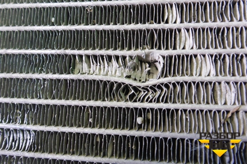 Радиатор охлаждения дополнительный (302000632AA) для OMODA C5 с 2022г (Ц5)