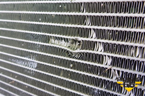 Радиатор охлаждения дополнительный (302000632AA) для OMODA C5 с 2022г (Ц5)