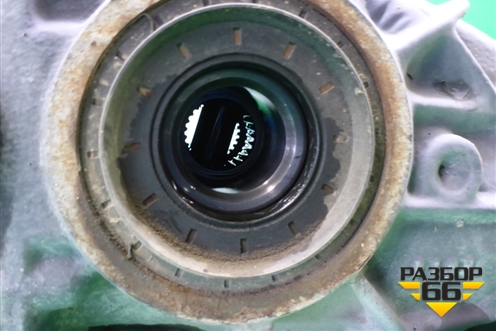 Редуктор заднего моста (A2033510008) для Mercedes Benz SLK R172 с 2010-2016г (СЛК)