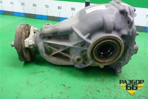 Редуктор заднего моста (A2033510008) для Mercedes Benz SLK R172 с 2010-2016г (СЛК)