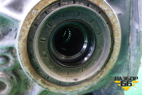 Редуктор заднего моста (A2033510008) для Mercedes Benz SLK R172 с 2010-2016г (СЛК)