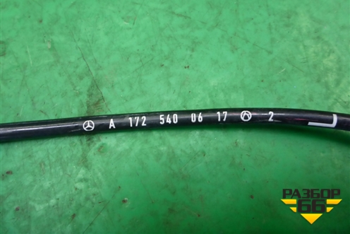 Датчик ABS задний левый (A1725400617) для Mercedes Benz SLK R172 с 2010-2016г (СЛК)