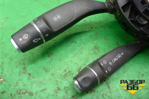 Переключатель подрулевой в сборе для Mercedes Benz SLK R172 с 2010-2016г (СЛК)