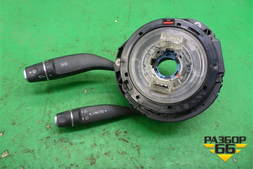 Переключатель подрулевой в сборе для Mercedes Benz SLK R172 с 2010-2016г (СЛК)