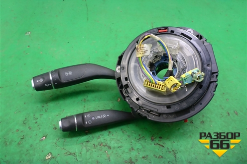 Переключатель подрулевой в сборе для Mercedes Benz SLK R172 с 2010-2016г (СЛК)