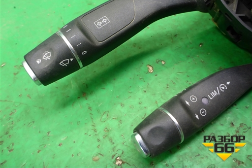 Переключатель подрулевой в сборе для Mercedes Benz SLK R172 с 2010-2016г (СЛК)