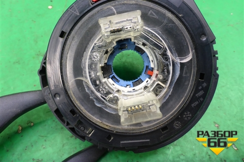 Переключатель подрулевой в сборе для Mercedes Benz SLK R172 с 2010-2016г (СЛК)