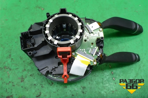 Переключатель подрулевой в сборе для Mercedes Benz SLK R172 с 2010-2016г (СЛК)