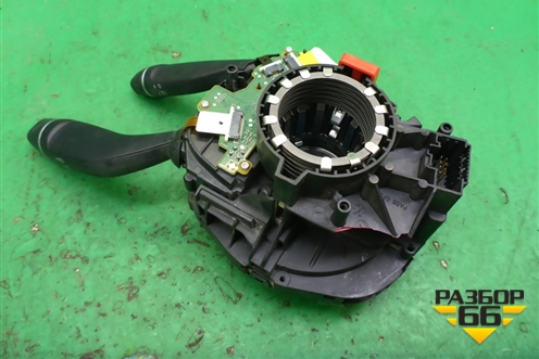 Переключатель подрулевой в сборе для Mercedes Benz SLK R172 с 2010-2016г (СЛК)