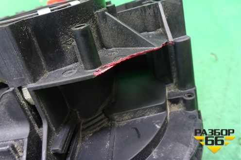 Переключатель подрулевой в сборе для Mercedes Benz SLK R172 с 2010-2016г (СЛК)