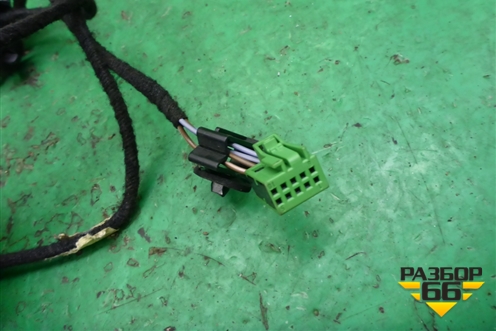 Замок двери правой (A1727600240) для Mercedes Benz SLK R172 с 2010-2016г (СЛК)