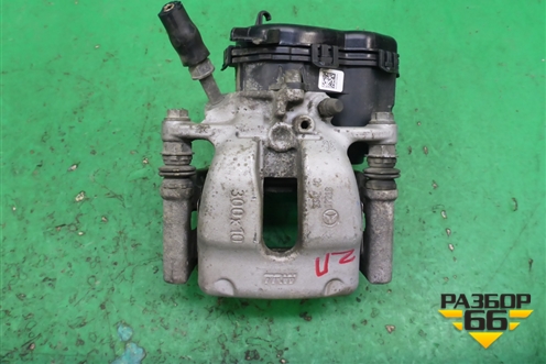 Суппорт задний правый для Mercedes Benz SLK R172 с 2010-2016г (СЛК)