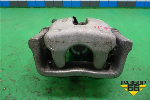 Суппорт задний правый для Mercedes Benz SLK R172 с 2010-2016г (СЛК)