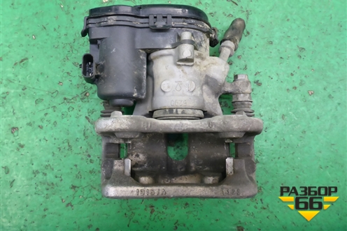 Суппорт задний правый для Mercedes Benz SLK R172 с 2010-2016г (СЛК)