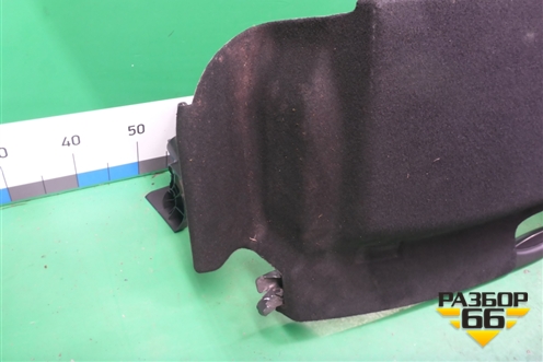 Полка багажника (A1726900065) для Mercedes Benz SLK R172 с 2010-2016г (СЛК)