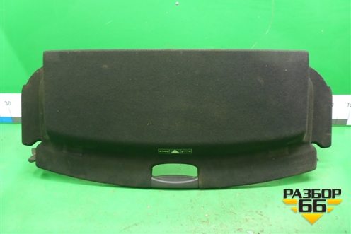 Полка багажника (A1726900065) для Mercedes Benz SLK R172 с 2010-2016г (СЛК)