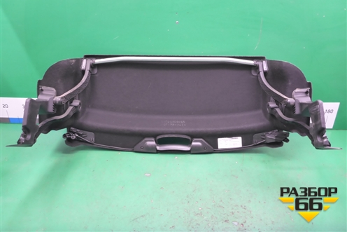 Полка багажника (A1726900065) для Mercedes Benz SLK R172 с 2010-2016г (СЛК)