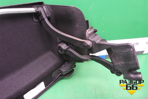 Полка багажника (A1726900065) для Mercedes Benz SLK R172 с 2010-2016г (СЛК)