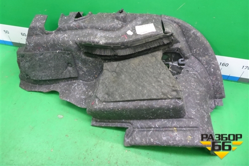 Обшивка багажника левая (A1726900341) для Mercedes Benz SLK R172 с 2010-2016г (СЛК)