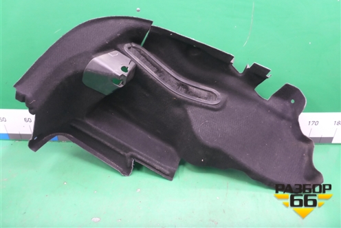 Обшивка багажника левая (A1726900341) для Mercedes Benz SLK R172 с 2010-2016г (СЛК)