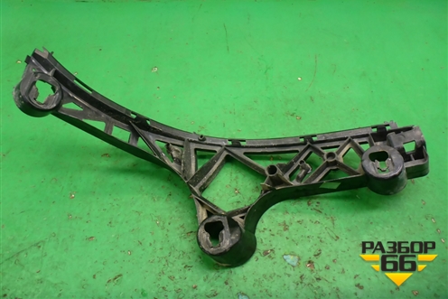 Кронштейн заднего бампера правый (A1728850665) для Mercedes Benz SLK R172 с 2010-2016г (СЛК)