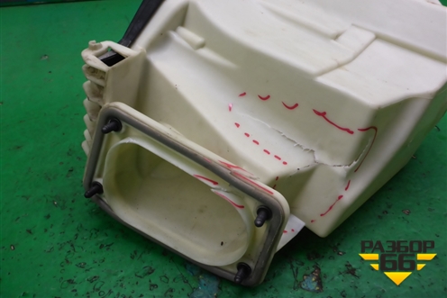 Корпус блока предохранителей (A1725450001) для Mercedes Benz SLK R172 с 2010-2016г (СЛК)