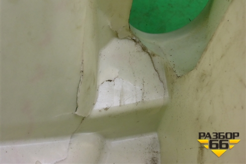 Корпус блока предохранителей (A1725450001) для Mercedes Benz SLK R172 с 2010-2016г (СЛК)