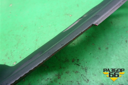 Обшивка стойки лобового стекла левая (A1726901325) для Mercedes Benz SLK R172 с 2010-2016г (СЛК)